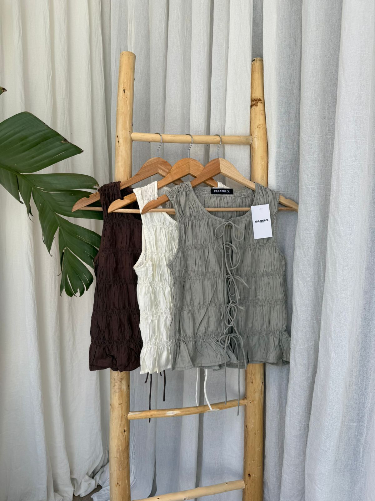 Camisola Guillermina