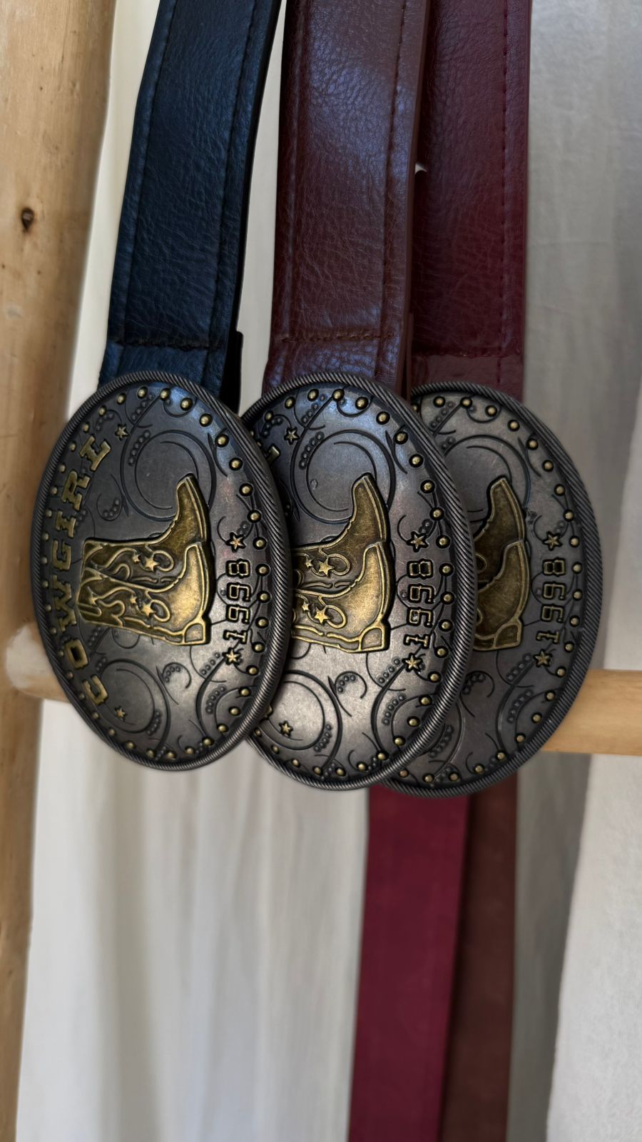 Cinto Cowgirl - Imagen 2