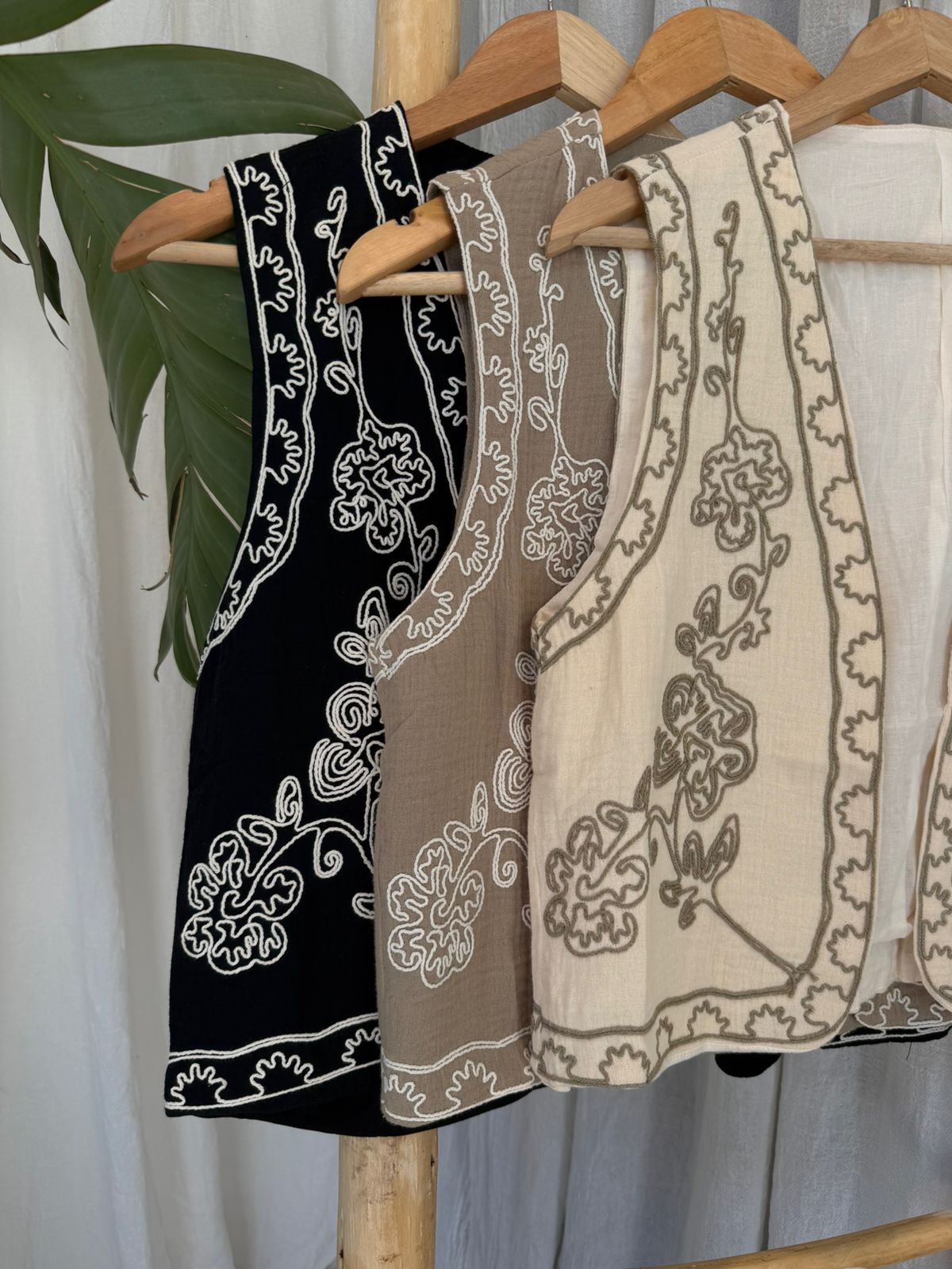 Chaleco Calido - Imagen 3