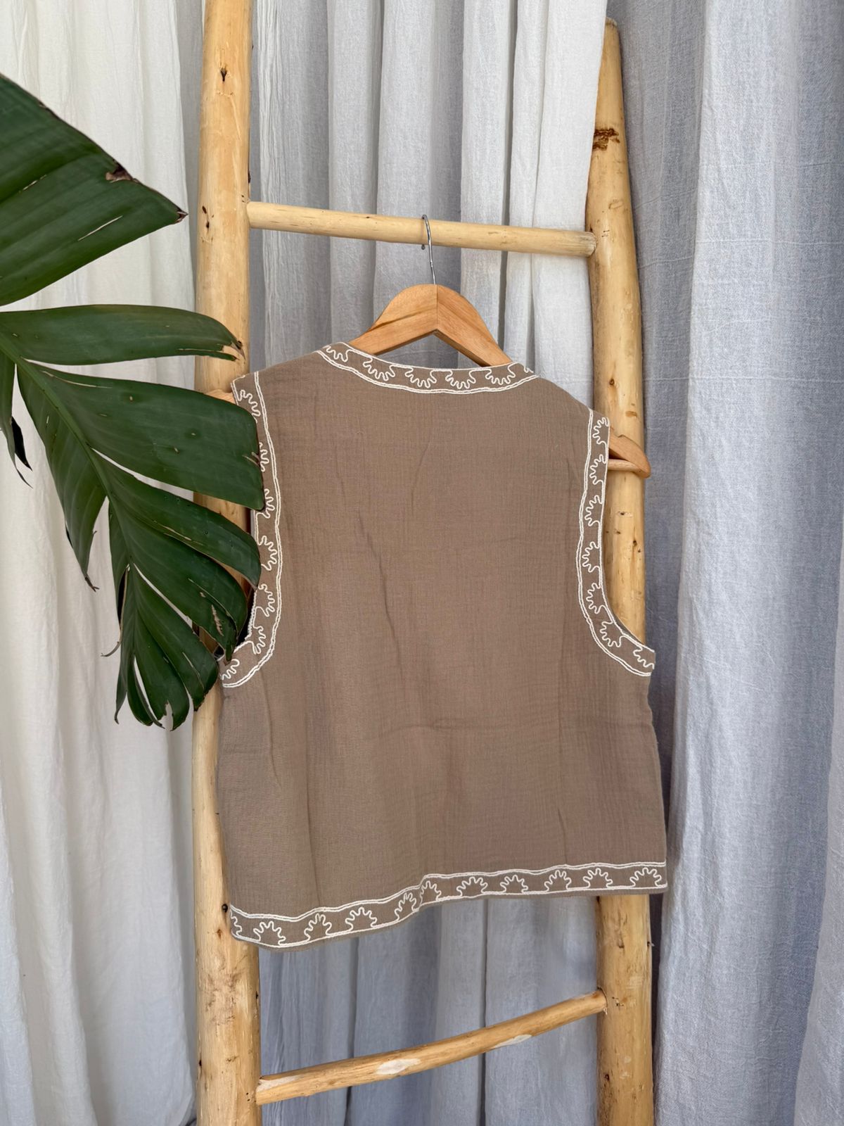 Chaleco Calido - Imagen 4