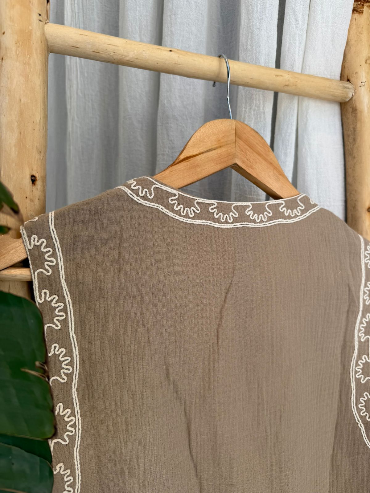 Chaleco Calido - Imagen 5