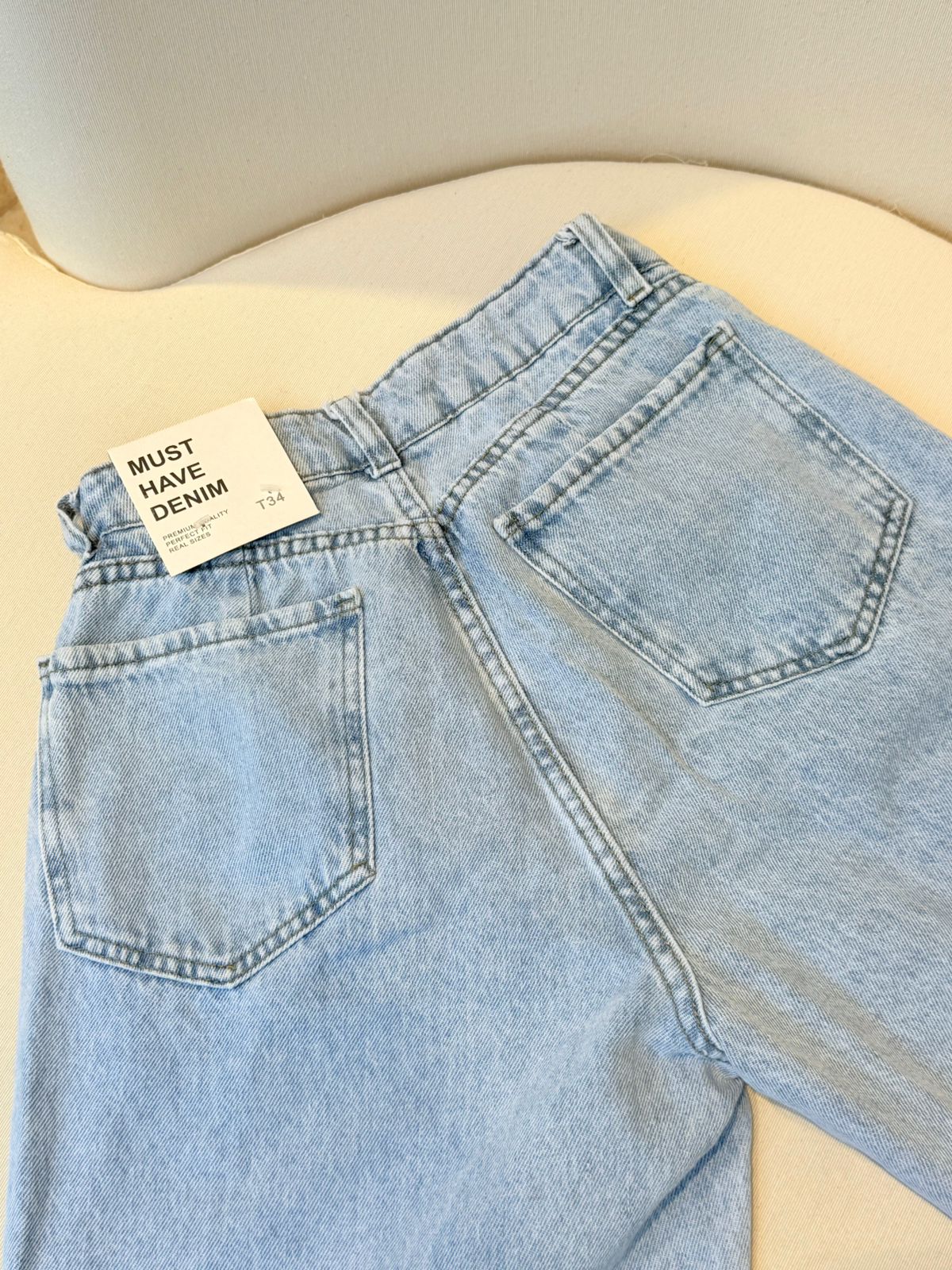 Jeans oxford full - Imagen 3