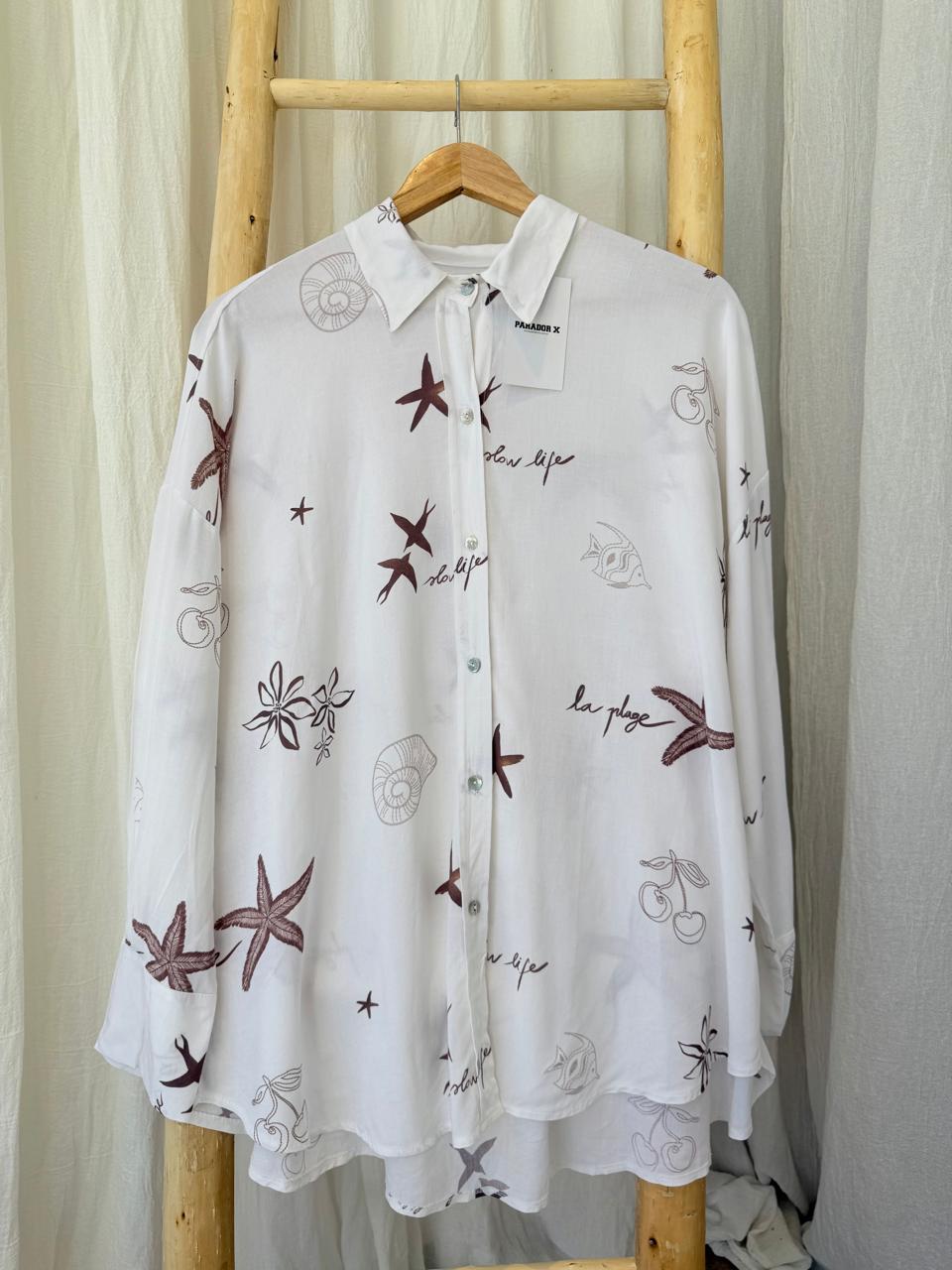 Camisa Caracola - Imagen 4