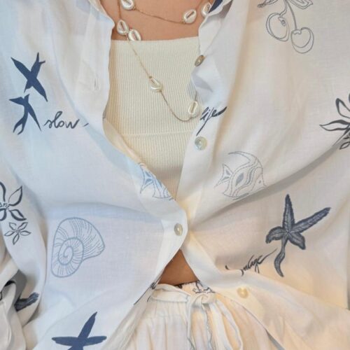 Camisa Caracola