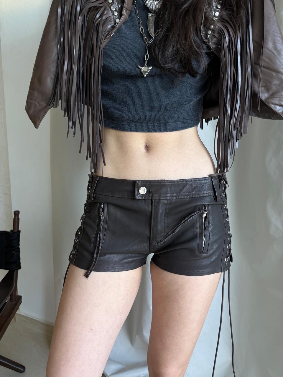 Short tiro bajo Kansas - Imagen 2