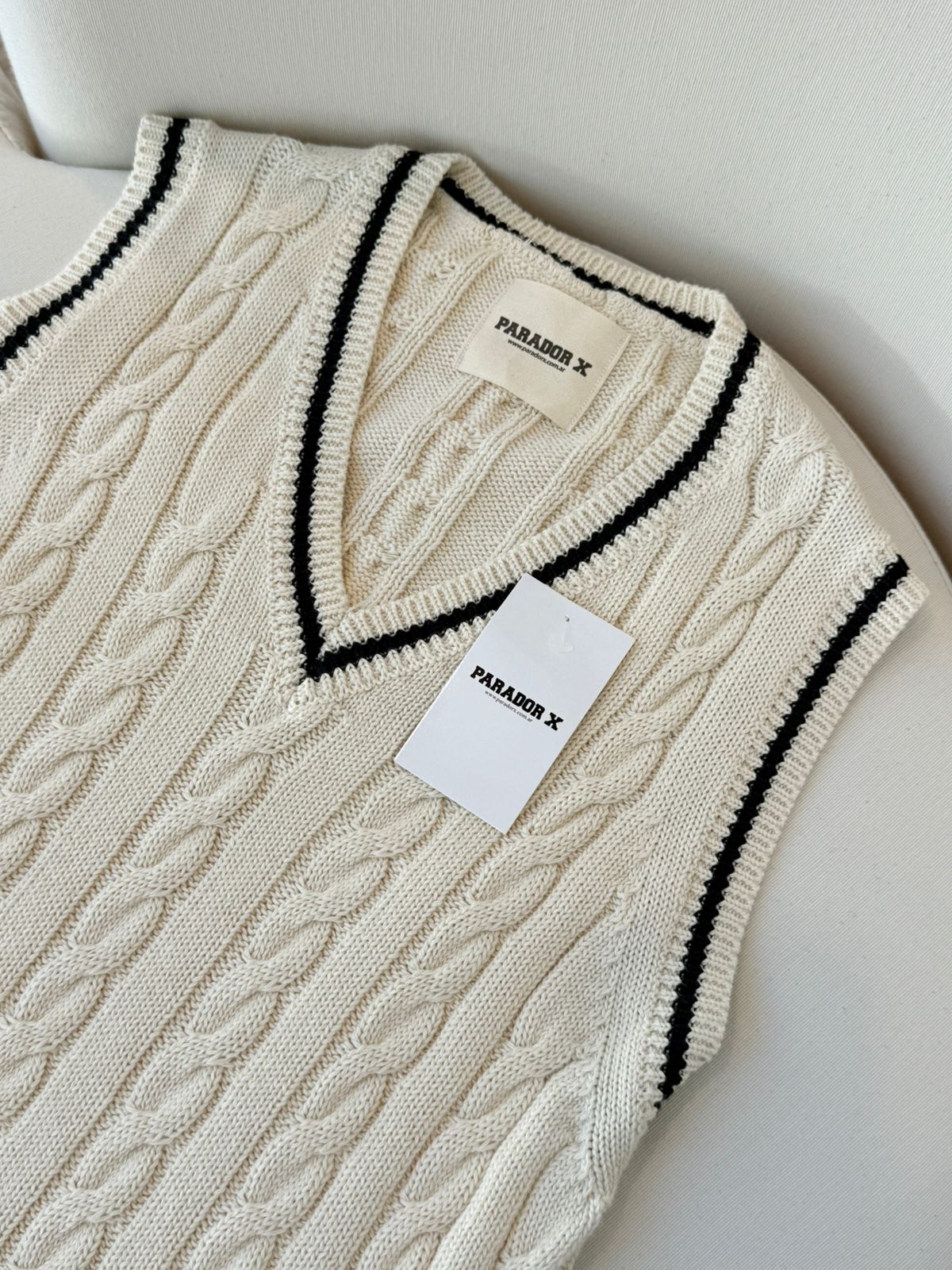 Chaleco Surin - Imagen 2