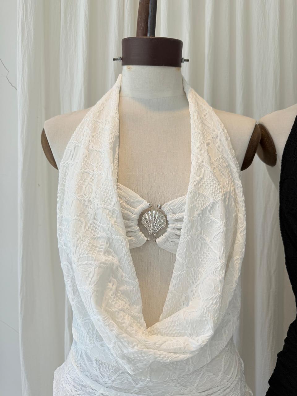 Vestido Coral - Imagen 6