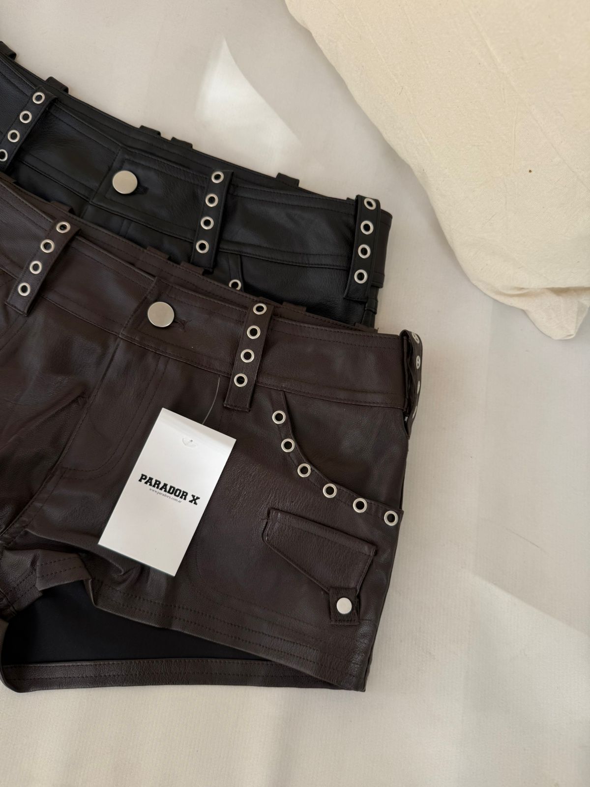 Short Iman - Imagen 2