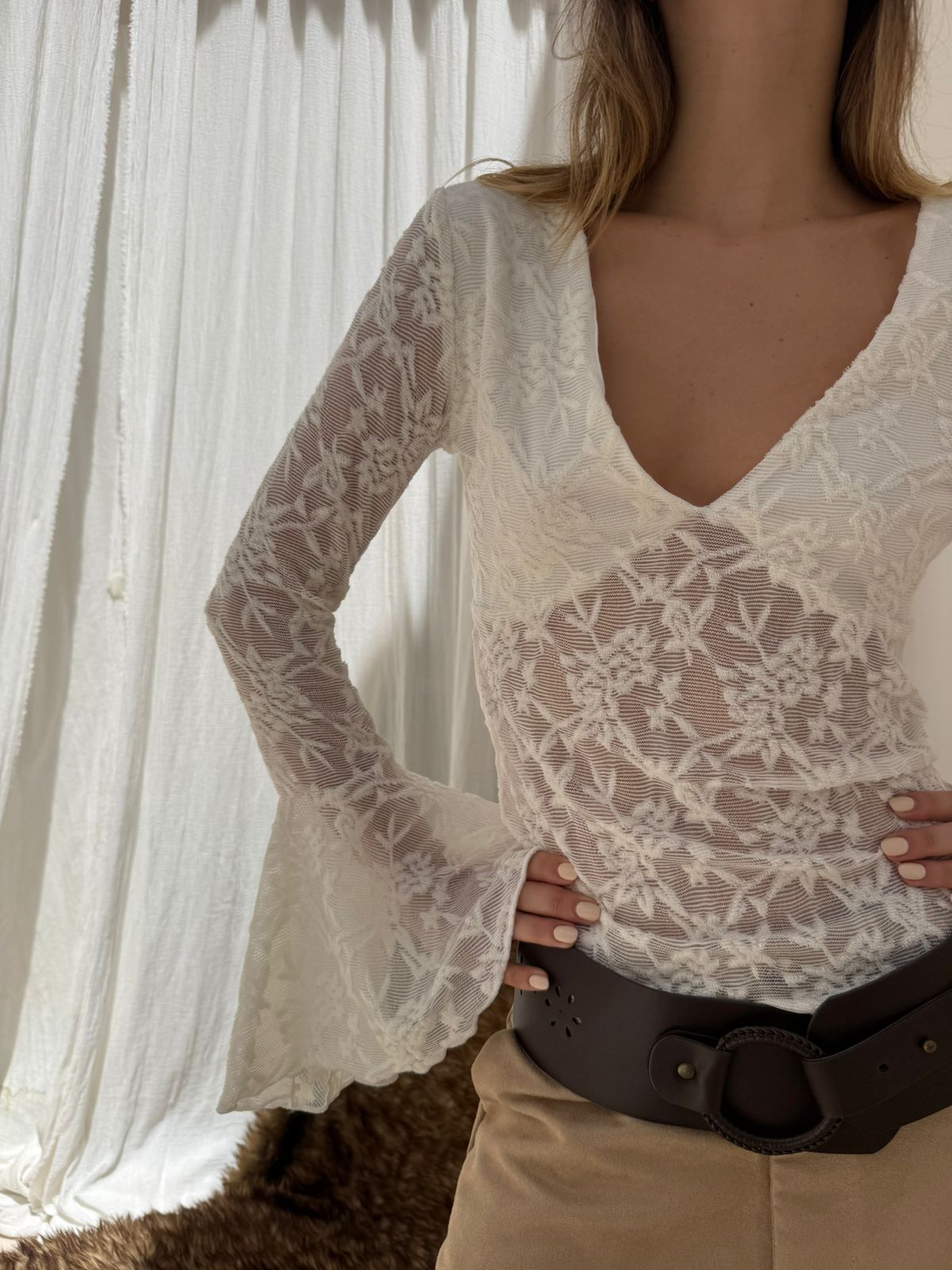 Remera manga larga Paulina - Imagen 3