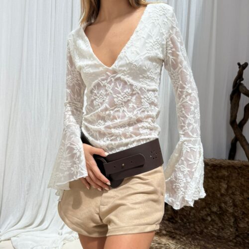 Remera manga larga Paulina