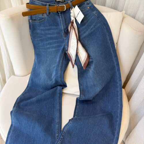 Jeans wide leg Ade