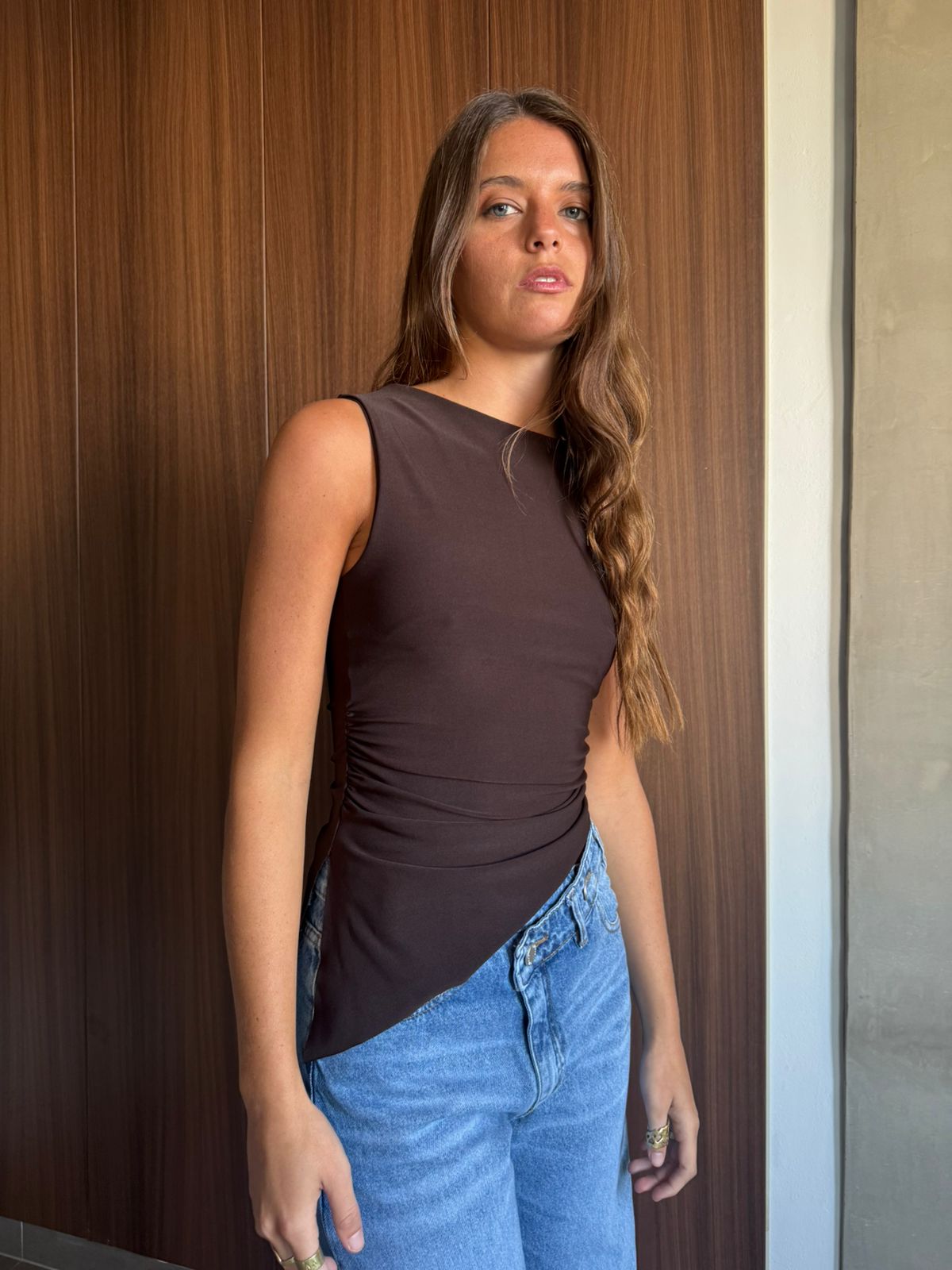 Musculosa irregular May