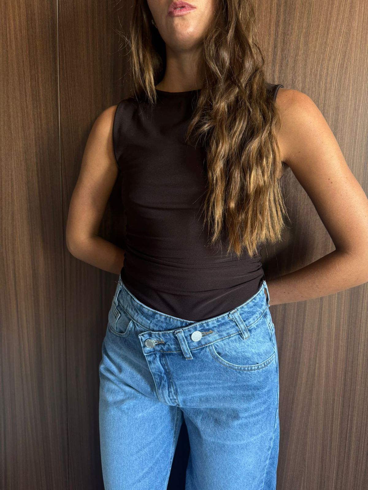Musculosa irregular May - Imagen 2