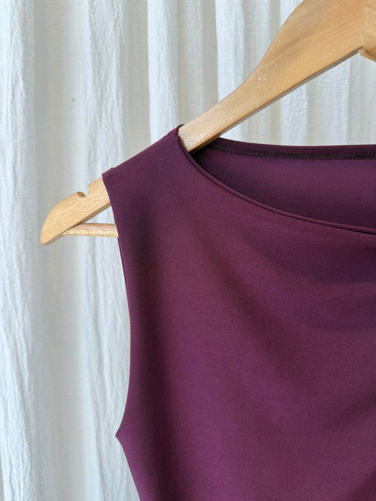 Musculosa irregular May - Imagen 5