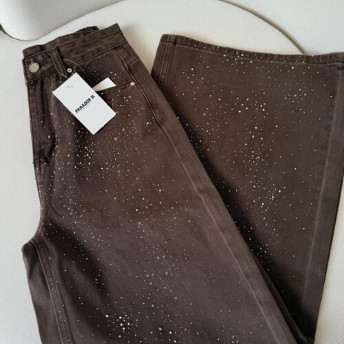 Jeans wide leg Lula
