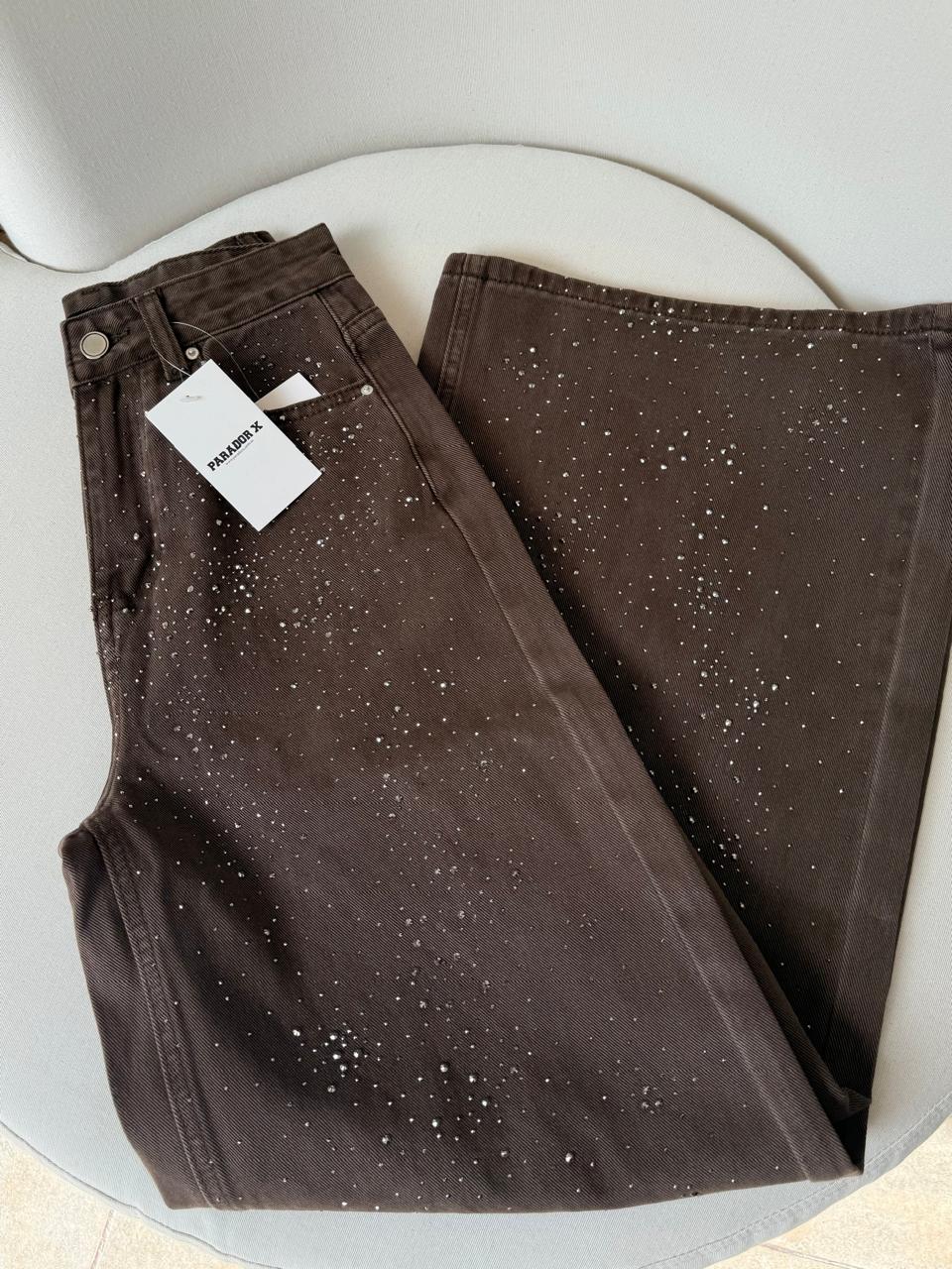 Jeans wide leg Lula