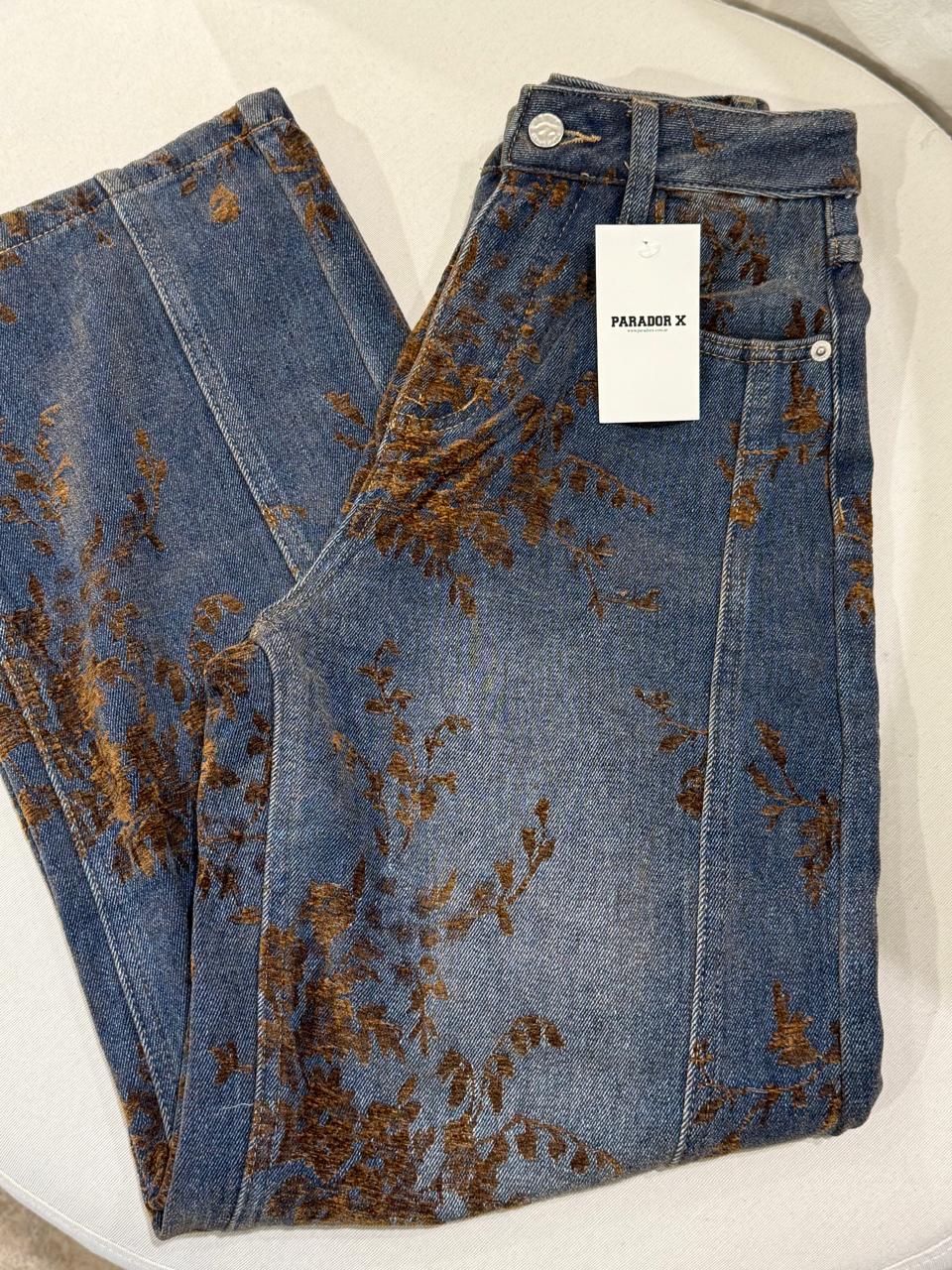 Jeans wide leg Ramos - Imagen 3