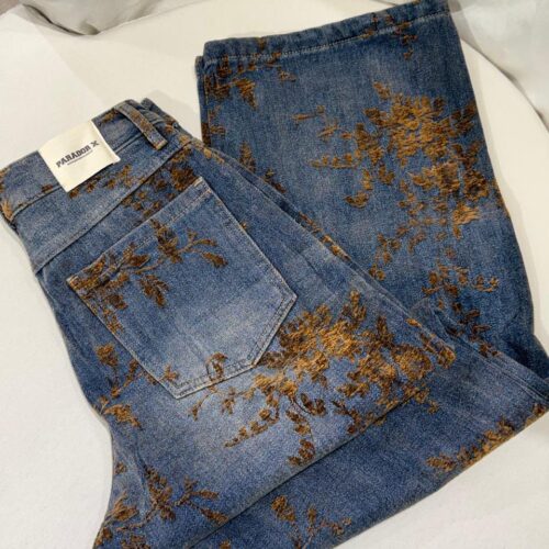 Jeans wide leg Ramos