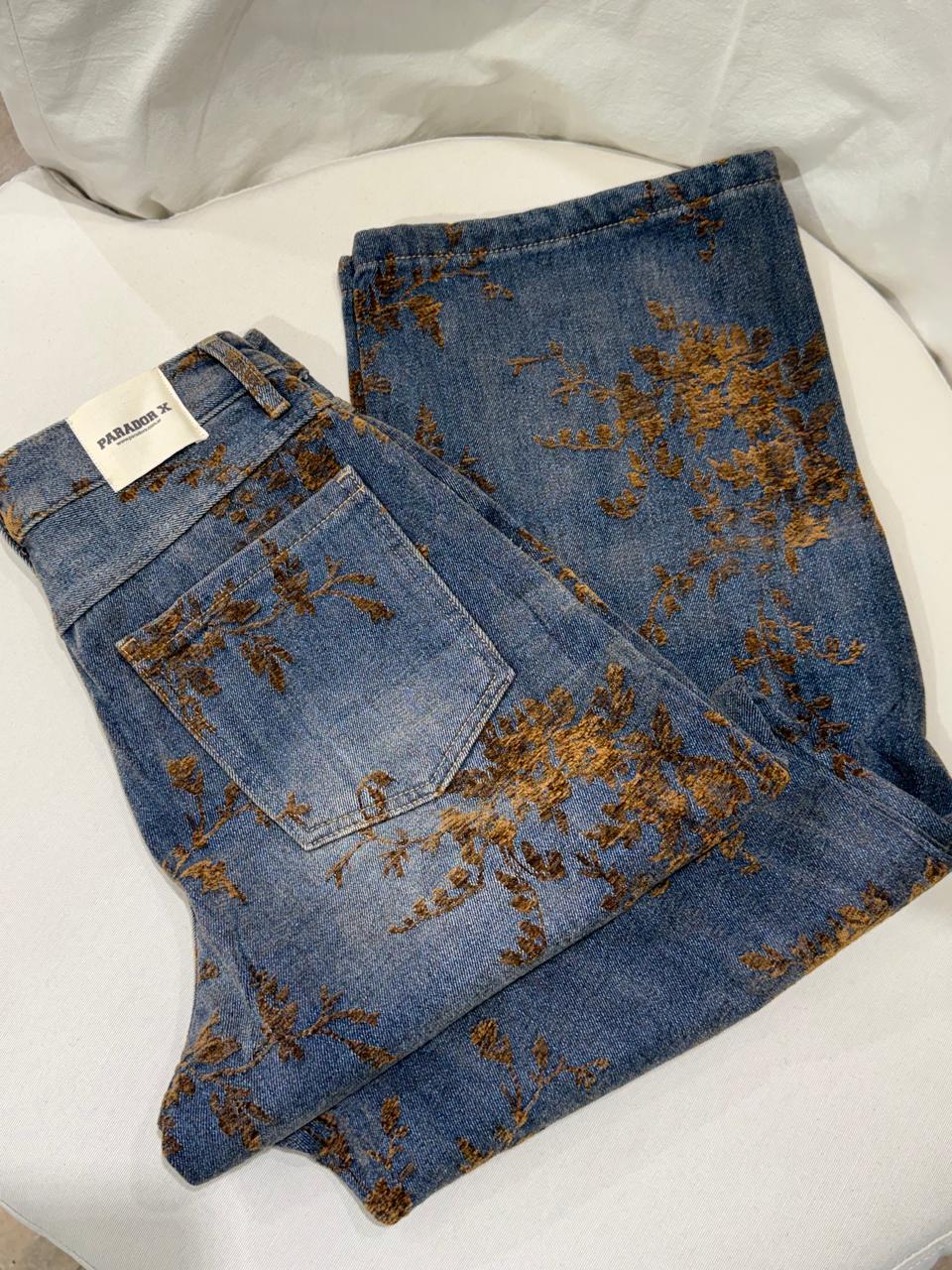 Jeans wide leg Ramos