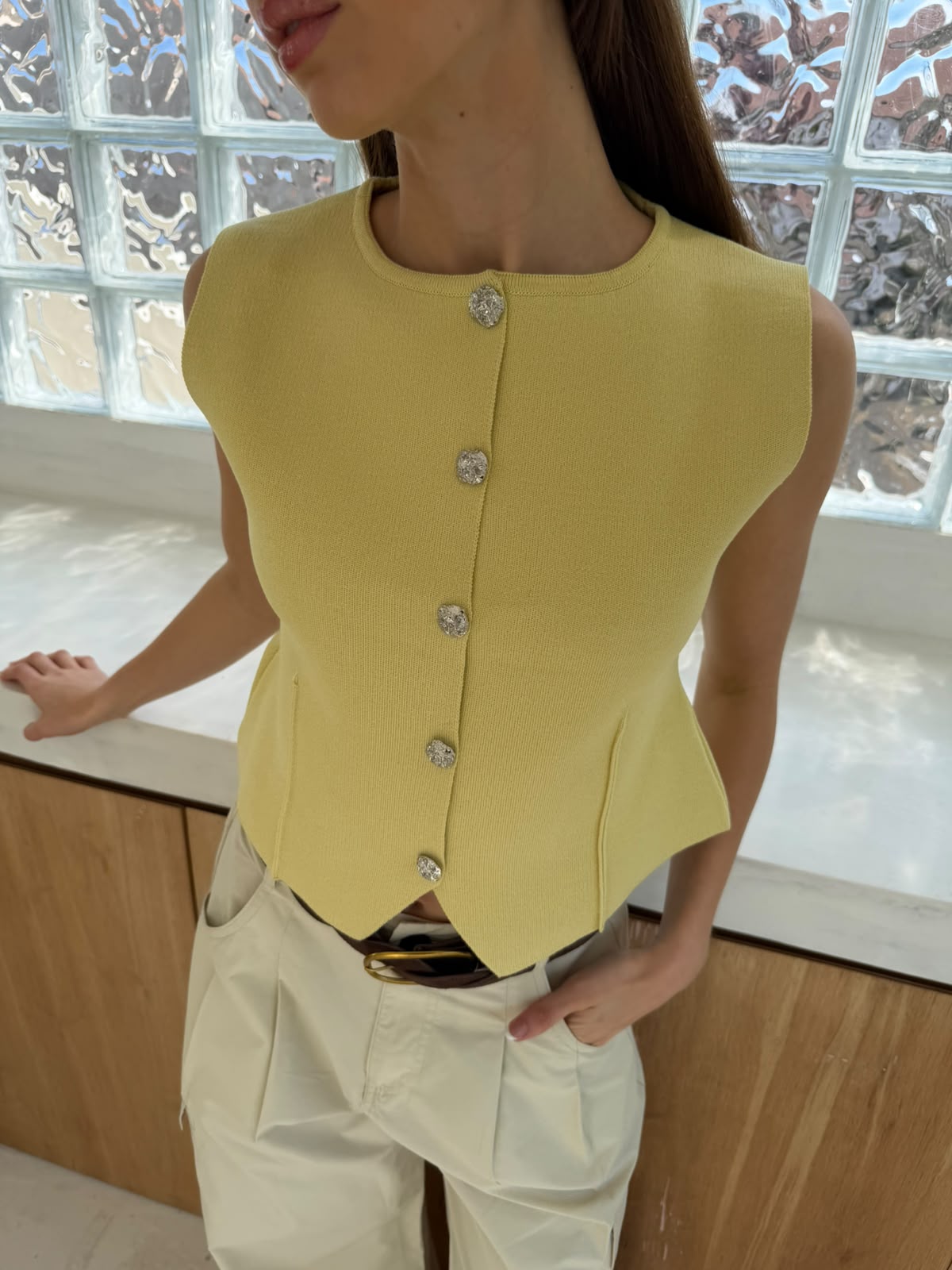 Chaleco Lemon - Imagen 3
