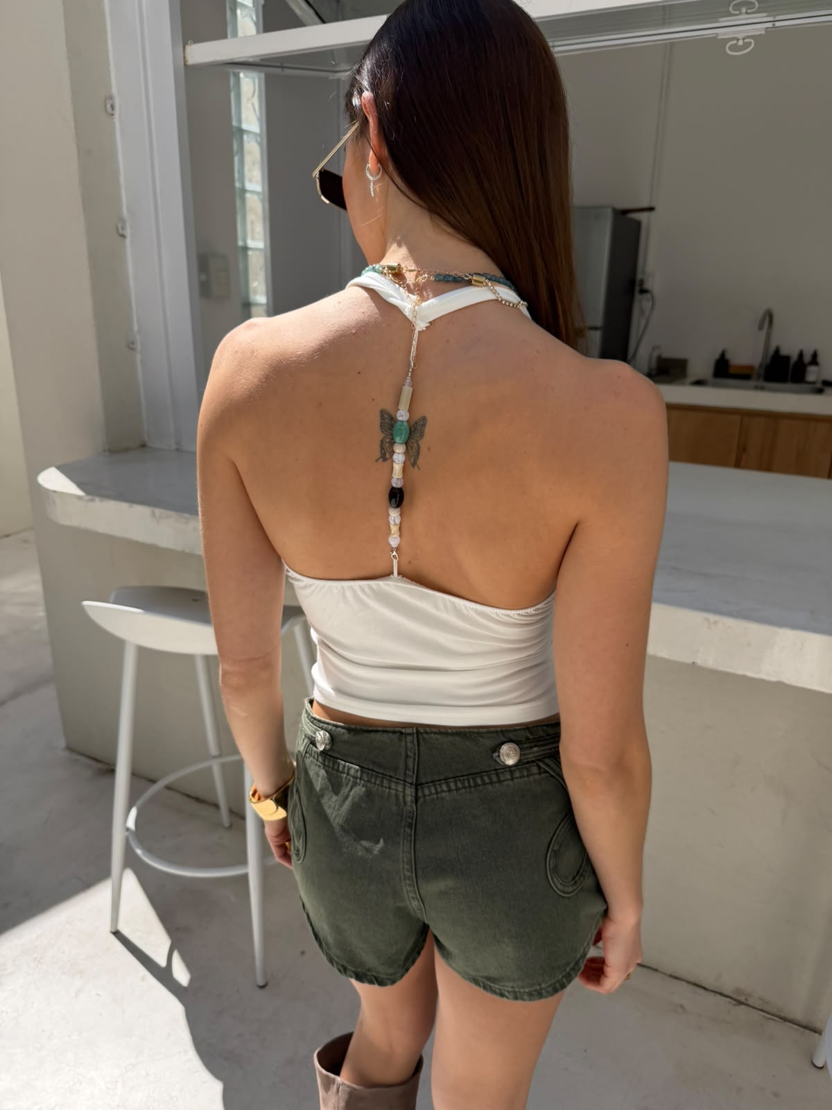 Musculosa Benito